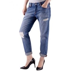 Levi’s | 501CT Tapered Leg Button Fly Jeans NEW